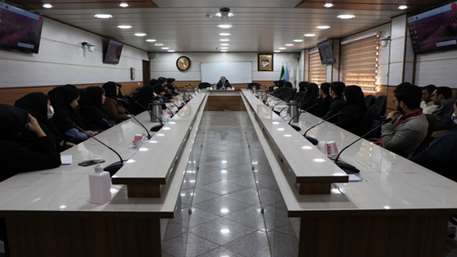  برنامه آموزشی توجیهی پیشگیری و مبارزه با بیماری COVID-19